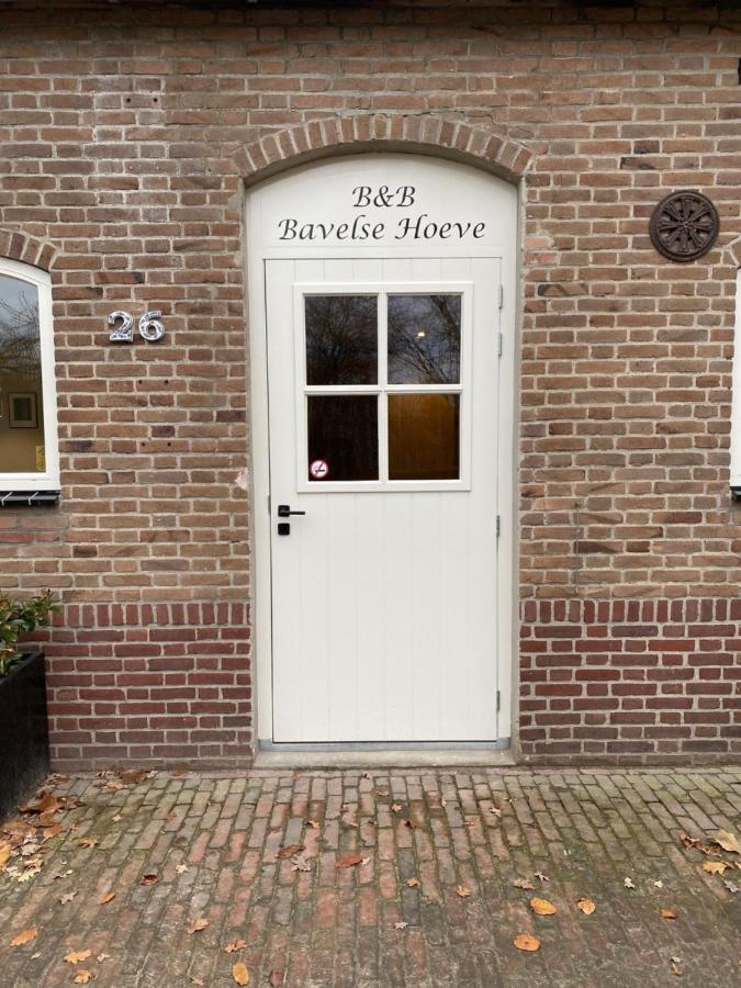 B&B Bavelse Hoeve Exteriör bild